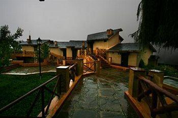 Shilon Resort Shimla Exterior foto