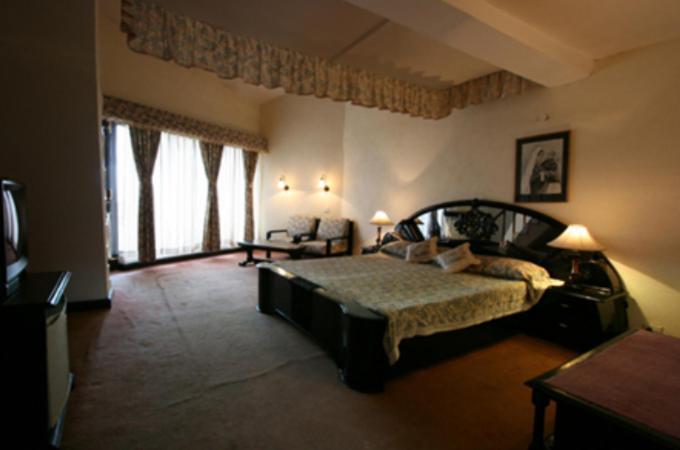 Shilon Resort Shimla Habitación foto