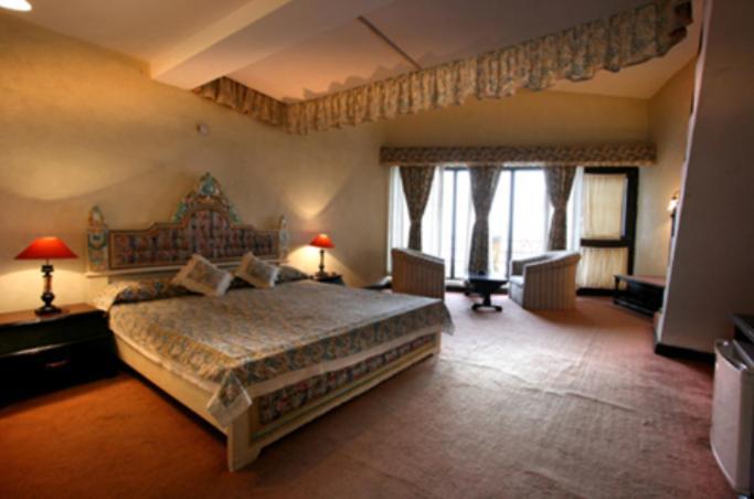 Shilon Resort Shimla Habitación foto