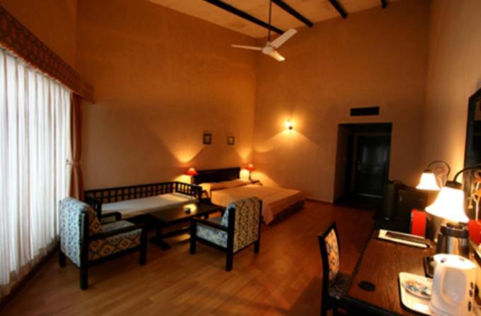 Shilon Resort Shimla Habitación foto
