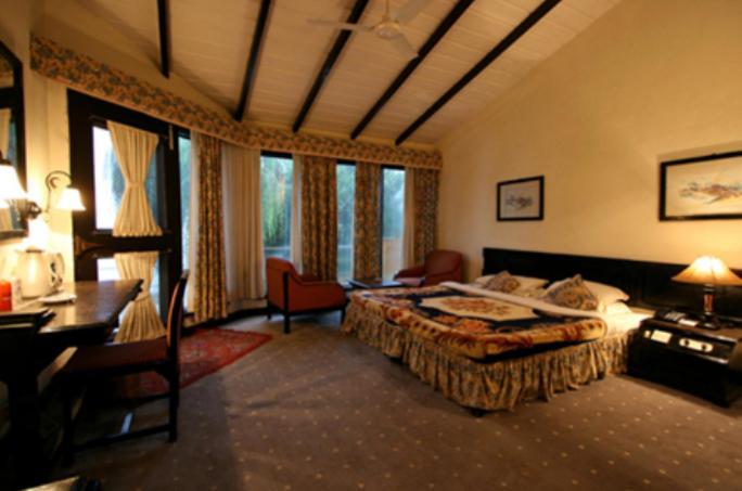 Shilon Resort Shimla Habitación foto