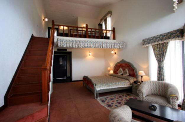 Shilon Resort Shimla Habitación foto