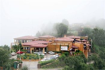 Shilon Resort Shimla Exterior foto